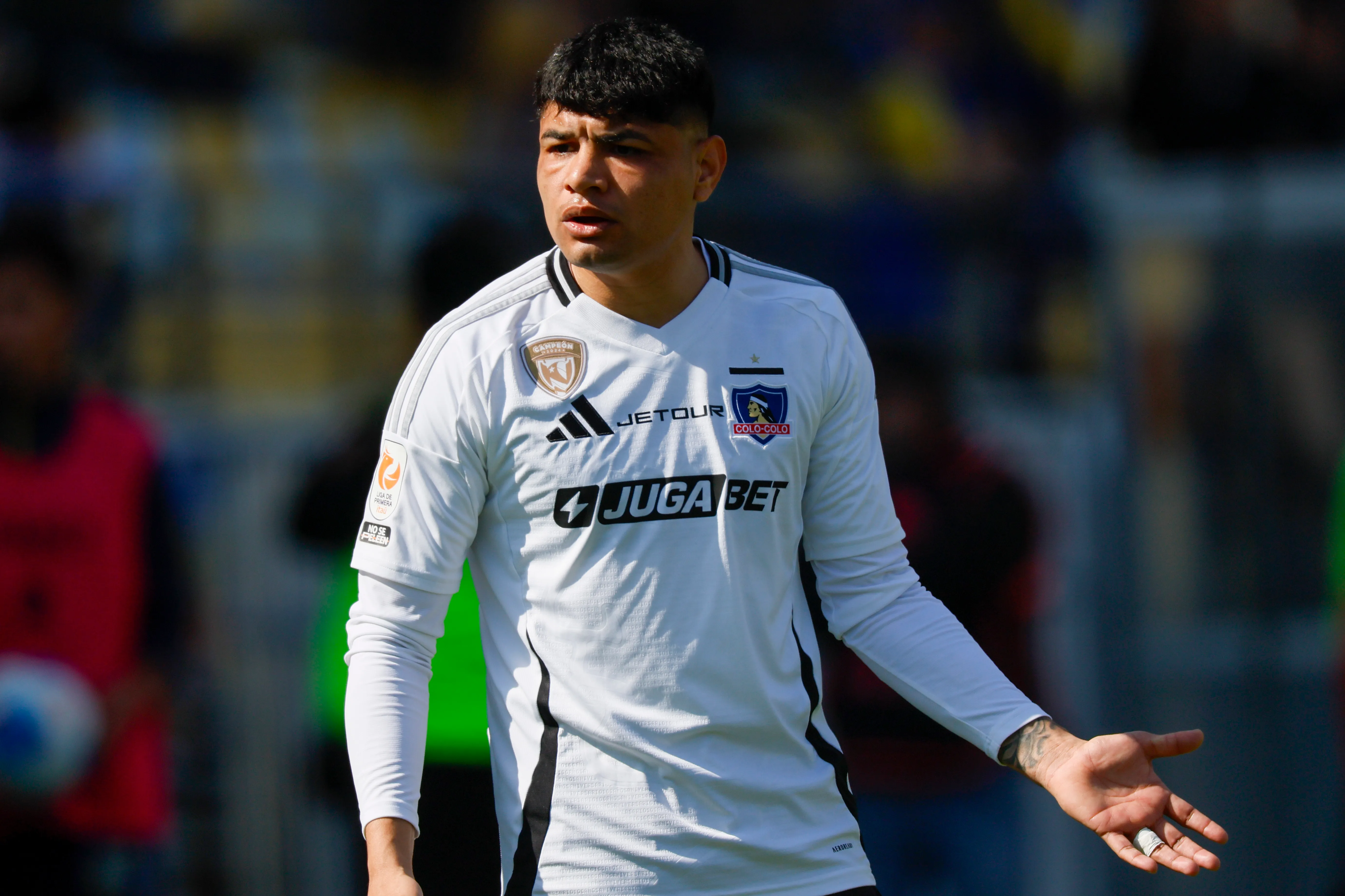 “Yo dejaría ir a Claudio Aquino”, declaró Bichi Borghi | Photosport