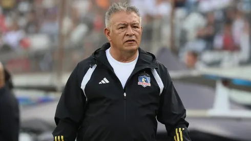 Borghi fue duro con este jugador de Colo Colo