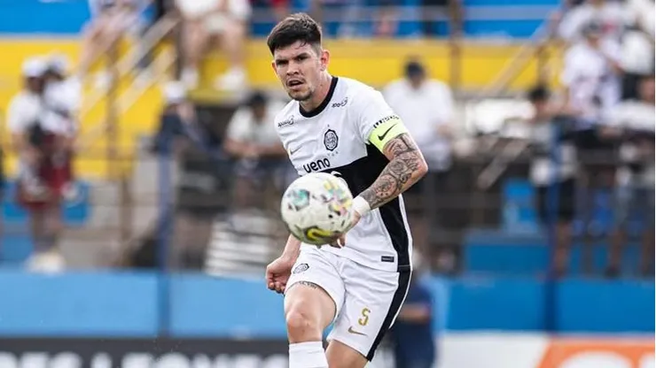 Junior Barreto negocia con Colo Colo