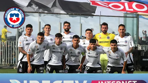 Colo Colo se sigue moviendo en el mercado.