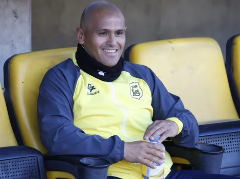 Mercado: Chupete Suazo se lleva un campeón a su San Luis de Quillota