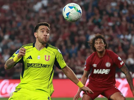 Así la U conocerá su primer rival en Copa Sudamericana 2026