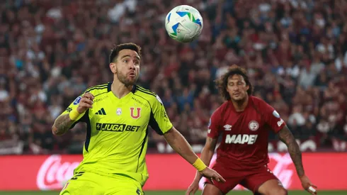 La U vuelve a la Copa Sudamericana en la edición 2026.