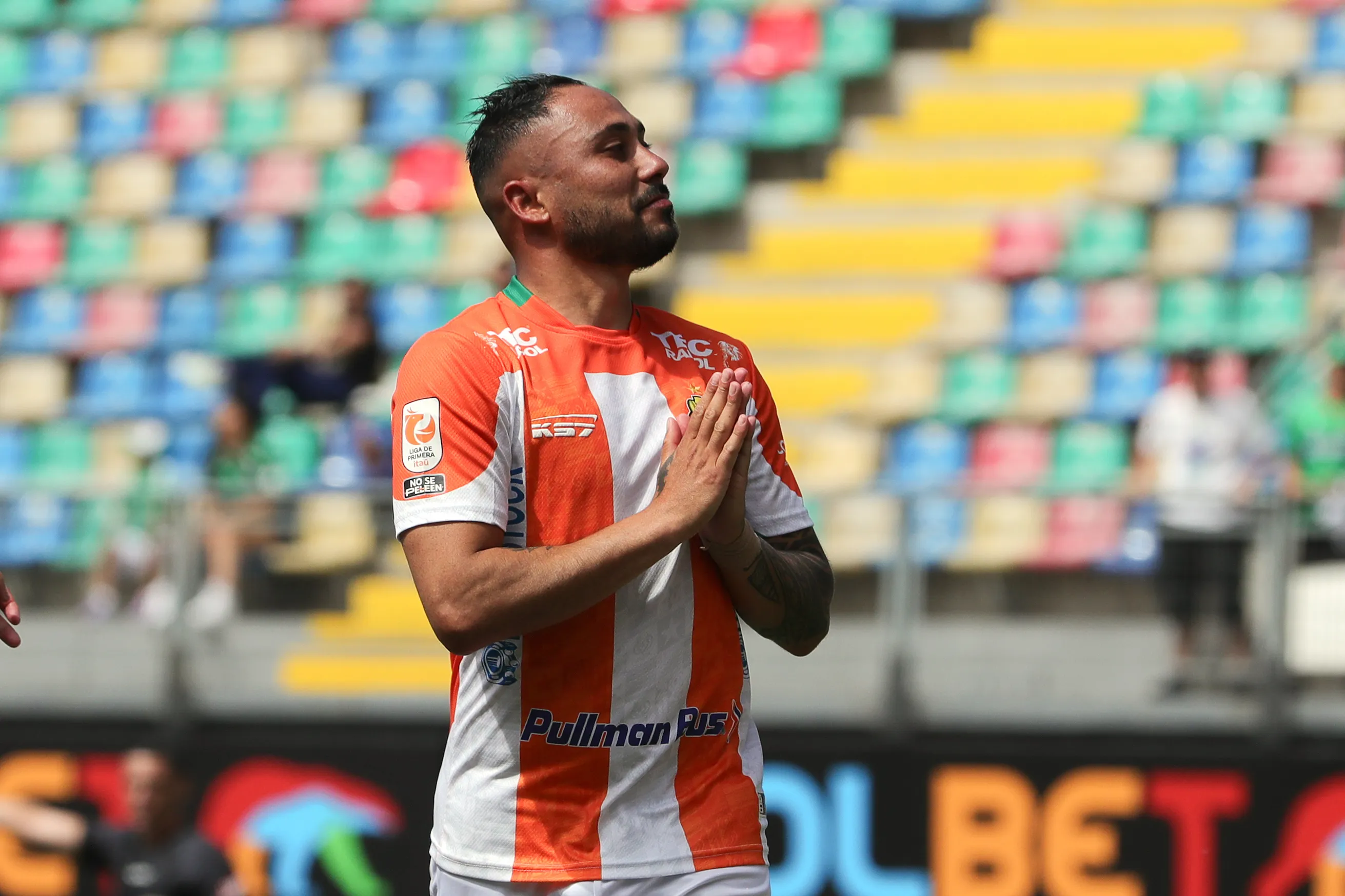 Jorge Henríquez será el nuevo refuerzo de Deportes Concepción/Photosport