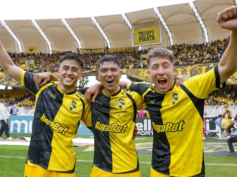 Colo Colo tiene todo acordado con su refuerzo más importante