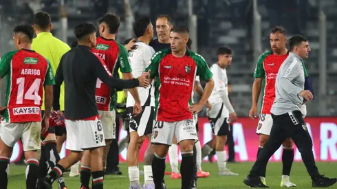 Se desarma el Tino en ataque.