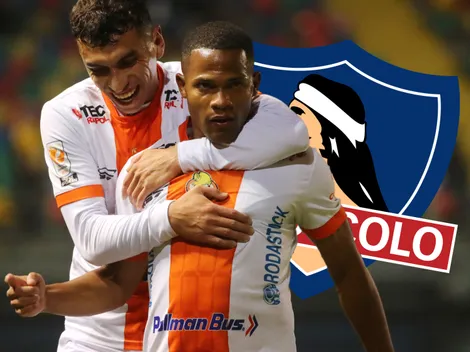 El plan de Colo Colo para quitarle a la UC a figura de Cobresal
