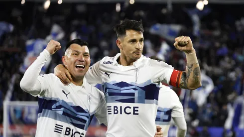 Los cruzados están muy activos en el mercado y buscarían a otro ex U de Chile.