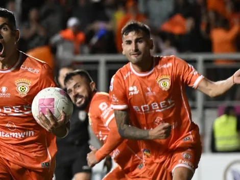 Mercado: Cobreloa festeja un triplete de refuerzos en un solo día