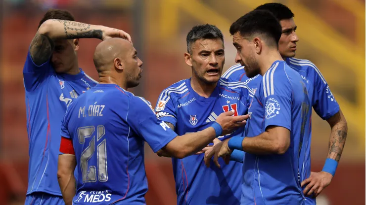 Universidad de Chile piensa en el 2026.