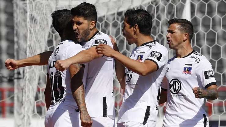 Piden el regreso de Leo Valencia a Colo Colo.