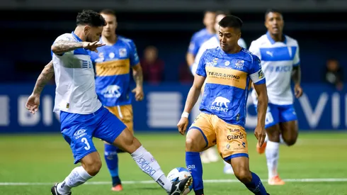 El jugador está en el radar de la Franja, pero hay algo que complicaría su llegada.