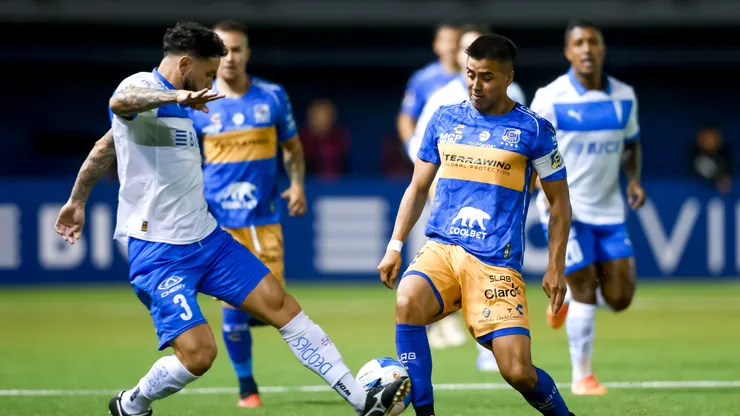 El jugador está en el radar de la Franja, pero hay algo que complicaría su llegada.