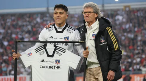 Damián Pizarro tiene chances de regresar a Colo Colo