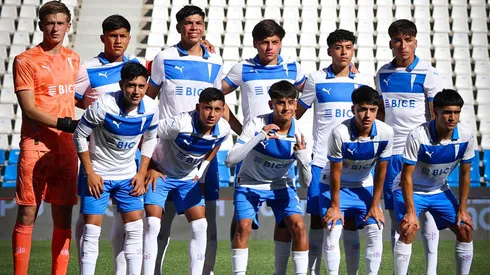 La juvenil de la UC vuelve a las canchas este jueves enfrentando al seleccionado cafetero.