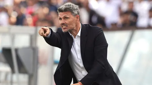 Fernando Ortiz pidió dos centrales y le están llevando a uno que no estaba en sus planes para Colo Colo.