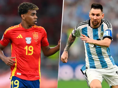 Argentina vs España: Polémica por designación de la FIFA en la Finalissima