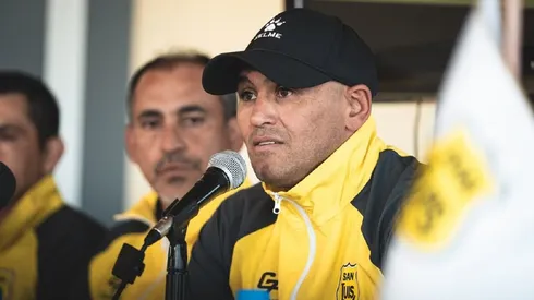 Suazo tendrá su primera aventura como entrenador.