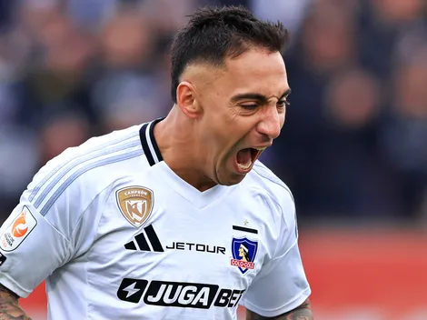 ¡Colo Colo tiene listo a su centrodelantero para el 2026!