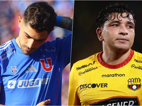 Jugador de la U despide a excompañero asesinado en Ecuador