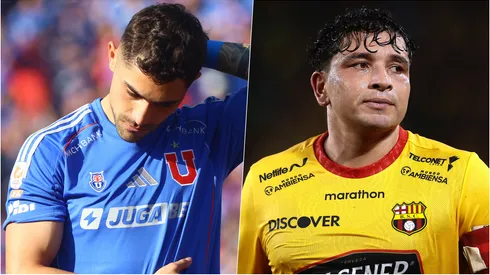 Jugador de U. de Chile fue compañero de Mario Pineida