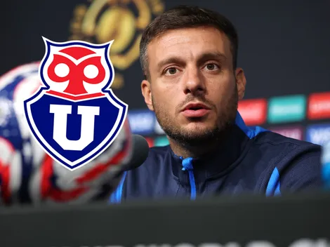 Se cae el tercer y último gran candidato a DT de la U: no rotundo