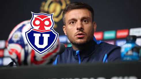 Anselmi tampoco será el entrenador de Universidad de Chile.