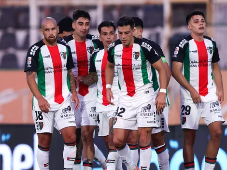 Figura de Palestino no renovaría y ya fue ofrecido a Católica