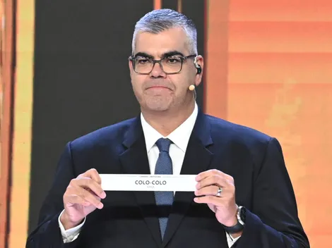 ¿Por qué no estuvo rostro de Conmebol en el sorteo?