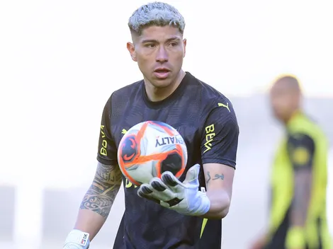 "Negocian..." Filtran el club que viene por Cortés de Colo Colo