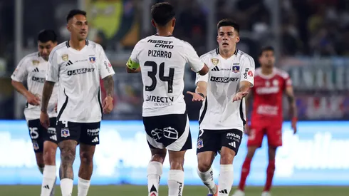 Colo Colo busca fichajes.