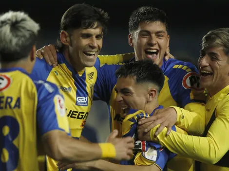 U de Conce da gran sorpresa y ficharía a ex U de Chile