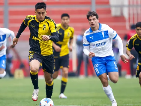 La UC sorprende en el mercado y cierra a Matías Palavecino