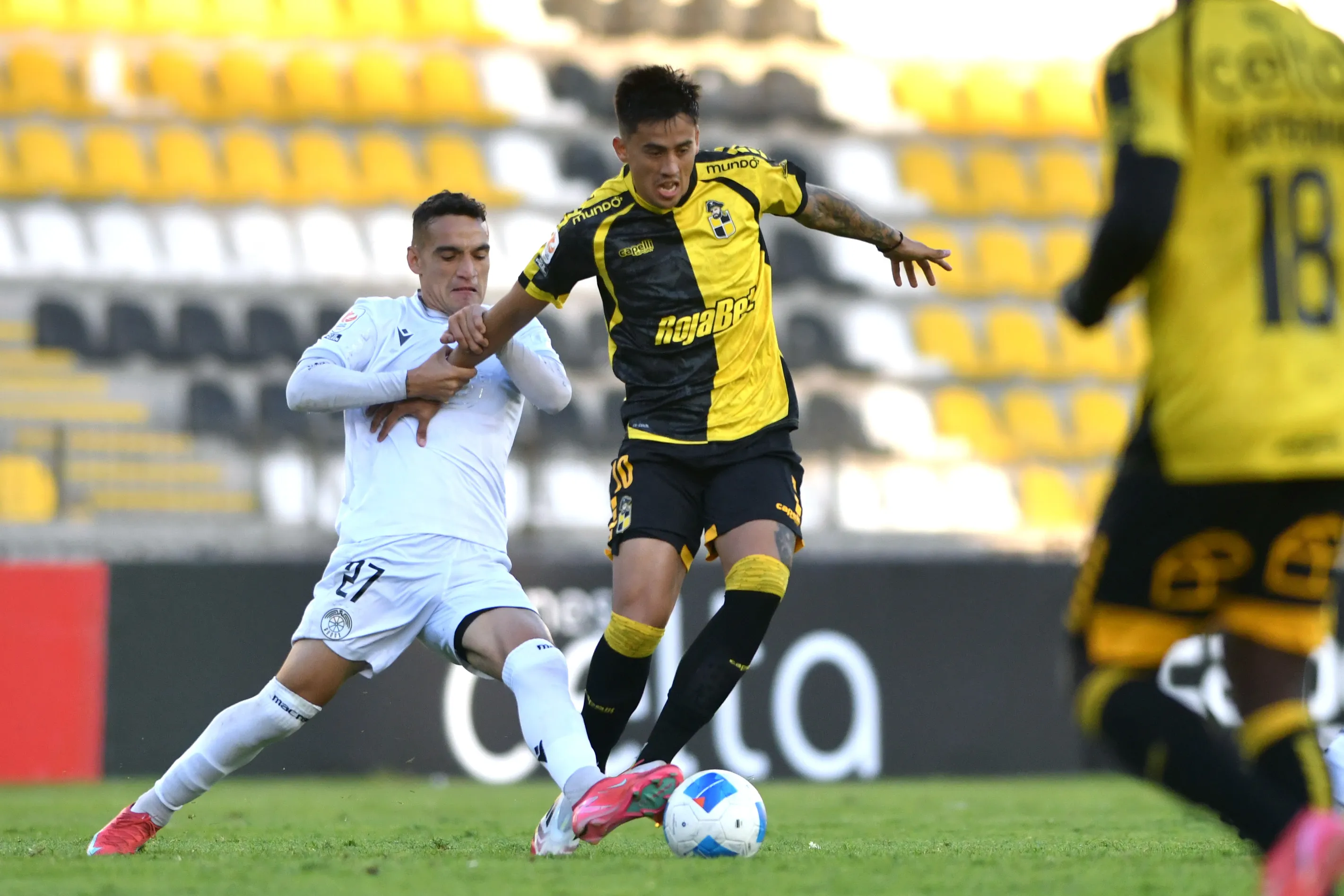 Palavecino ahora será nuevo jugador de Universidad Católica