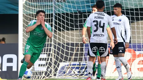 Tras dejar Audax, Jorge Espejo, tiene nuevo club en Primera División.