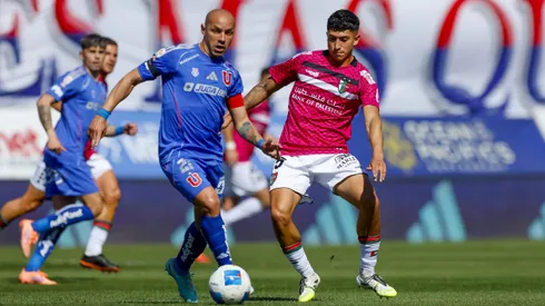 U. de Chile vs Palestino es uno de los cruces en Copa Sudamericana