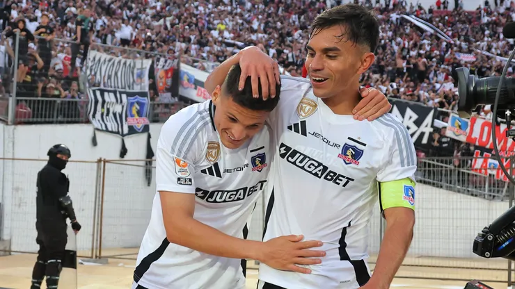 Lucas Cepeda y Vicente Pizarro pueden salir de Colo Colo.