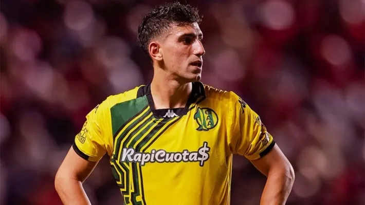 Giani llega a la Católica