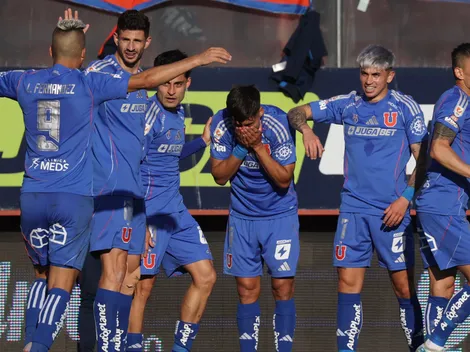 Desde rival directo: la U busca dar un golpe al mercado para el 2026