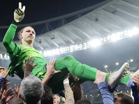 Dejó a Pulgar sin Intercontinental: "Siempre he sido el portero número uno"