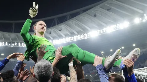 Safanov, el héroe del PSG que dejó sin Intercontinental a Flamengo y Pulgar.