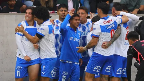 Universidad Católica se refuerza con todo para el 2026.