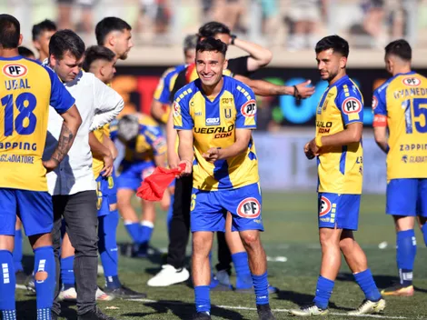 U de Conce se lleva a regalón del Nico Córdova en la Roja Sub 20