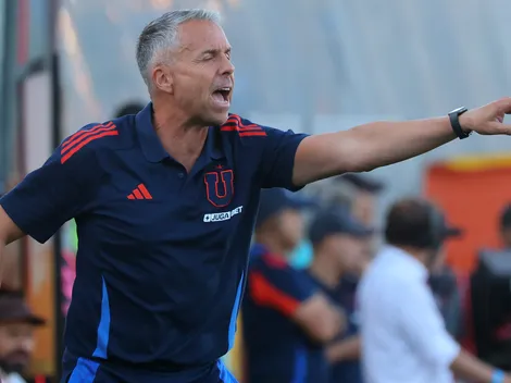 Filtran al DT tapado de la U para reemplazar a Álvarez