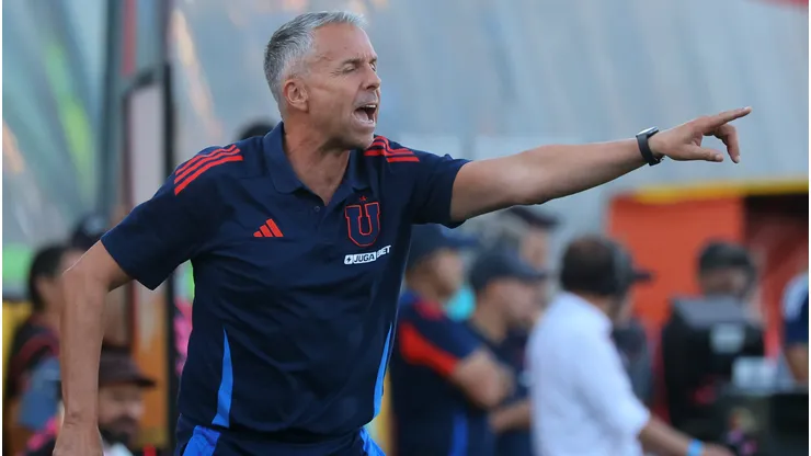 Según Marcelo Díaz el viernes se define la salida de Gustavo Álvarez