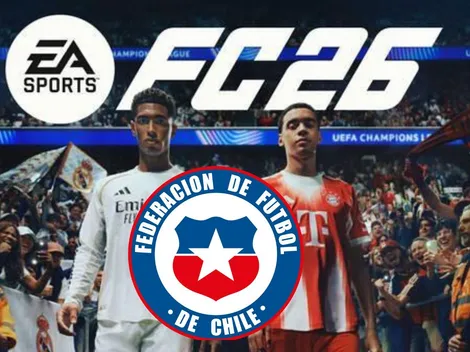 Carta especial de ídolo de La Roja llega a EA Sports FC 26: "Los Héroes..."