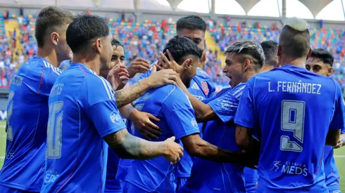 La U dejará partir a uno de sus jugadores que menos ha jugado.