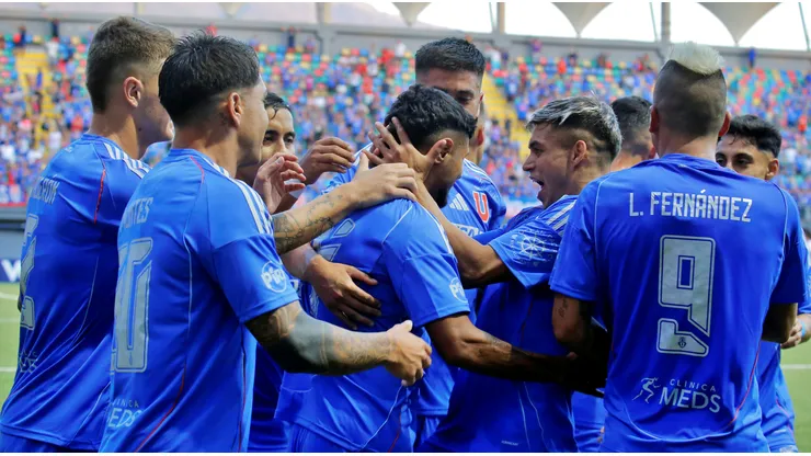 La U dejará partir a uno de sus jugadores que menos ha jugado.