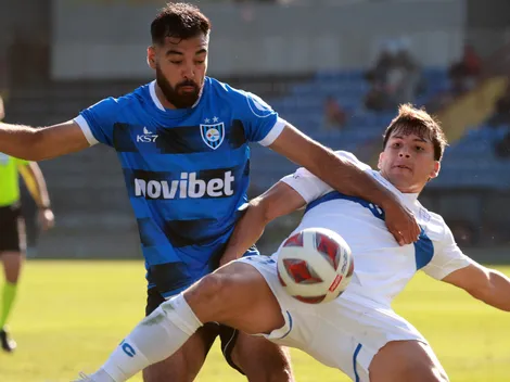 Mercado: un DT lo hizo llorar, deja su club tras 7 años y será refuerzo en Cobresal