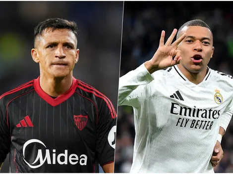 JugaBet se la juega: el Madrid a limpiar heridas frente al Sevilla de Alexis